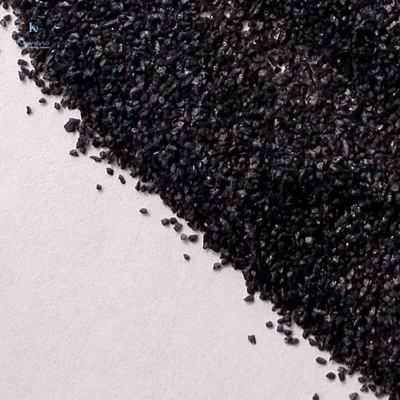 8 Стержень универсальный расплавленный оксид алюминия черный для промышленных применений