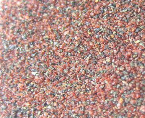 16 средств массовой информации взрывать абразивов венисы песчинки естественных минеральных