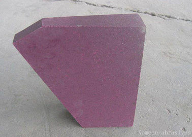 Сплавленные материалы розовой печи алюминиевой окиси стеклянной тугоплавкие