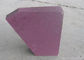Сплавленные материалы розовой печи алюминиевой окиси стеклянной тугоплавкие