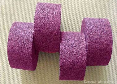 Материальная розовая алюминиевая окись Ал2О3 керамических и Витрифид абразивных дисков