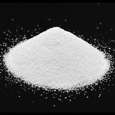 Шестиугольная кристаллическая структура Белый оксид алюминия для отличной электрической изоляции