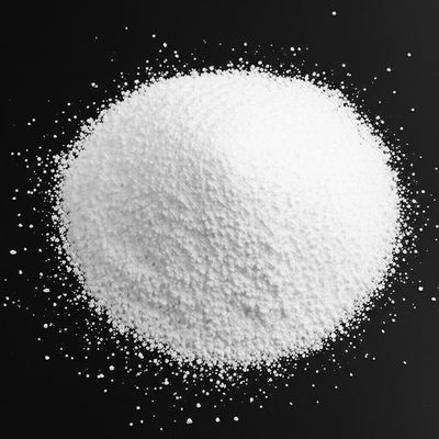 Нерастворимый белый оксид алюминия с твердостью по шкале Мооса 9, условия хранения при комнатной температуре