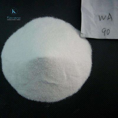 Safety Wear Appropriate Protective Equipment White Aluminum Oxide 10 Mosh Hardness 3.97 G/cm3